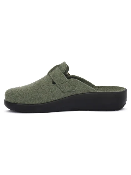 Pantofi Grünland verde