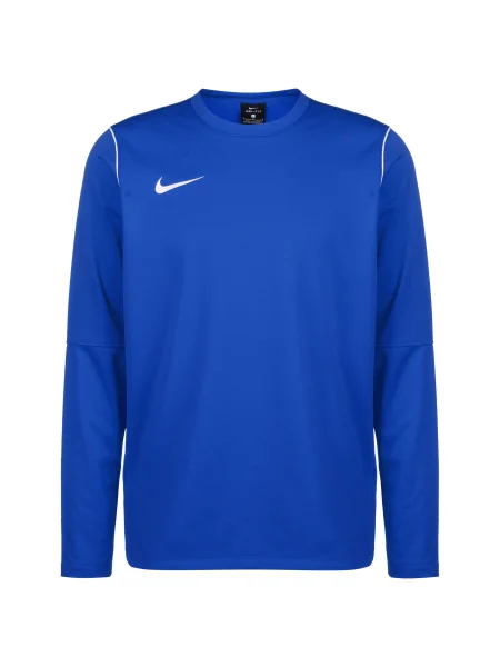 NIKE Tricou funcțional Park albastru regal alb