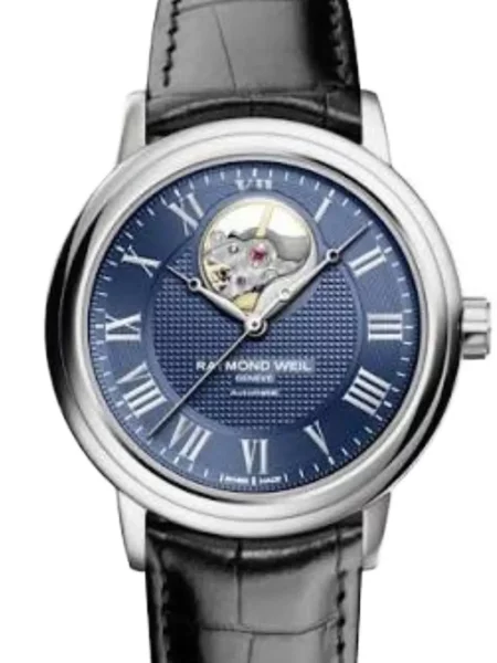 Pολόι Raymond Weil μπλε