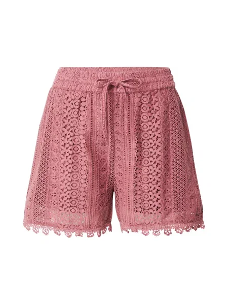 ONLY Pantaloni magenta