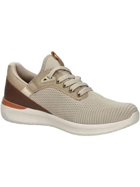 Pantofi Skechers bej