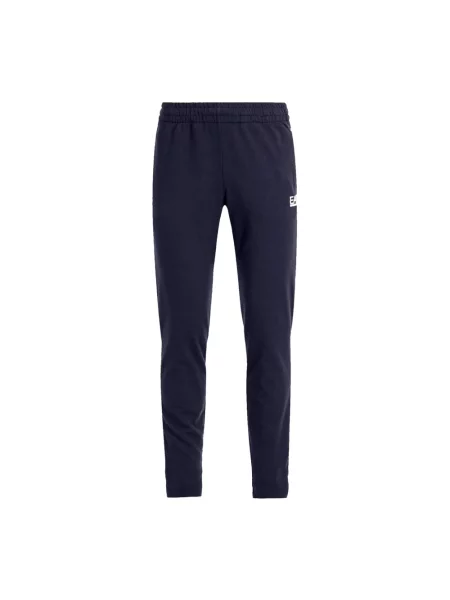 Joggery Emporio Armani Ea7 niebieskie