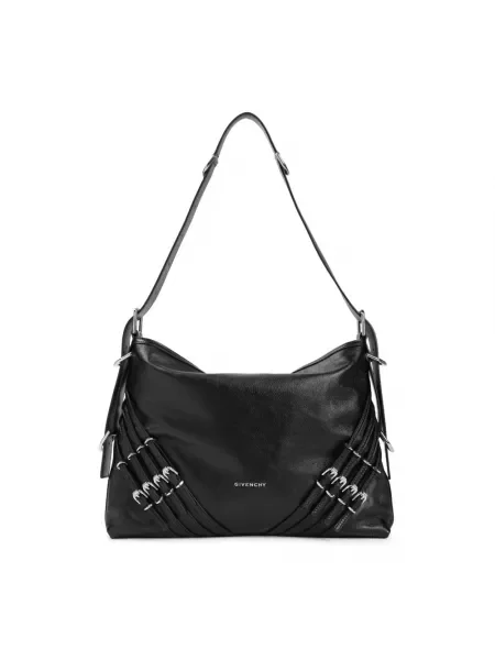 Torebka Givenchy skórzana czarna