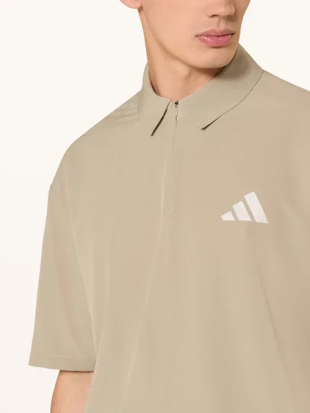 Adidas Terrex Funkční Polokošile Xploric Climacool béžová