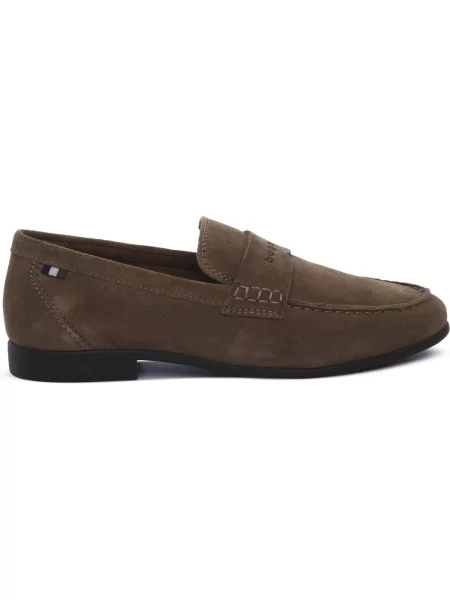 Slip on félcipo Bugatti bézs