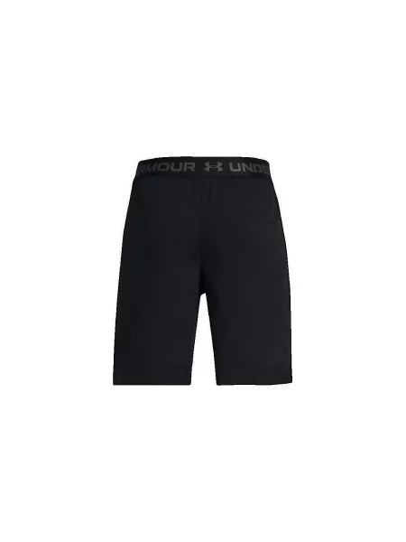Pantaloni copii Under Armour negru