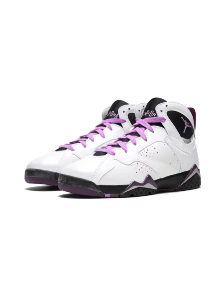 Sneakersy dziecięce Jordan białe