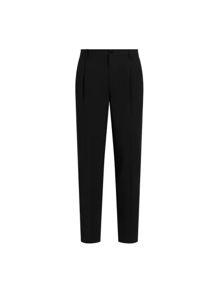 Spodnie Dolce And Gabbana czarne