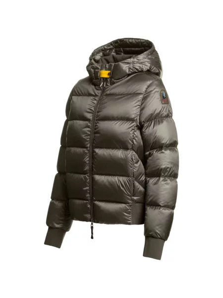 Geacă Parajumpers cu glugă verde