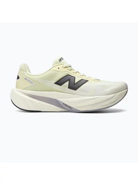 Încălțăminte de alergare pentru bărbați New Balance FuelCell Rebel V5 pistachio butter/digital mist