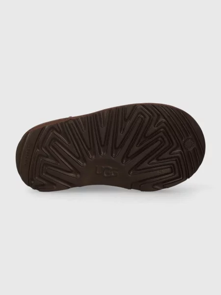 UGG снігові чоботи дитячі замшеві CLASSIC ULTRA MINI