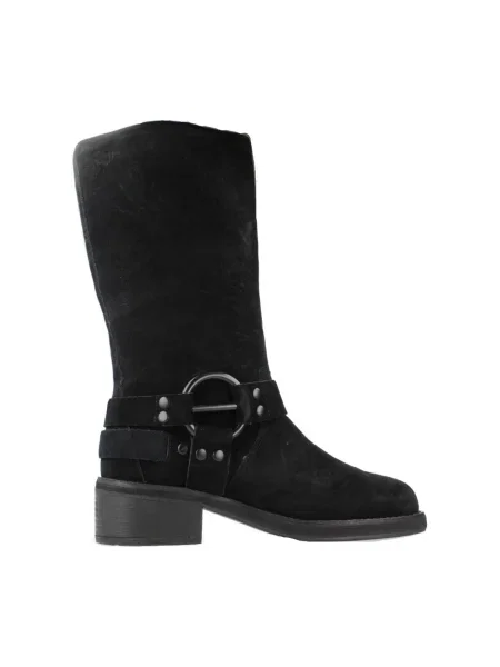 Pantofi Alma En Pena negru