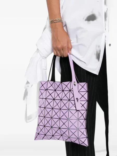 Шопинг чанта Bao Bao Issey Miyake розово