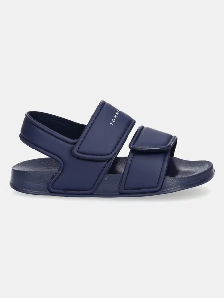 Otroški sandali Tommy Hilfiger modra