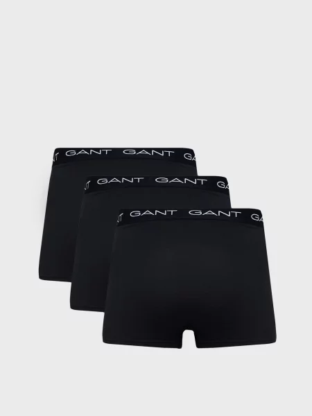 Боксери Gant чорні