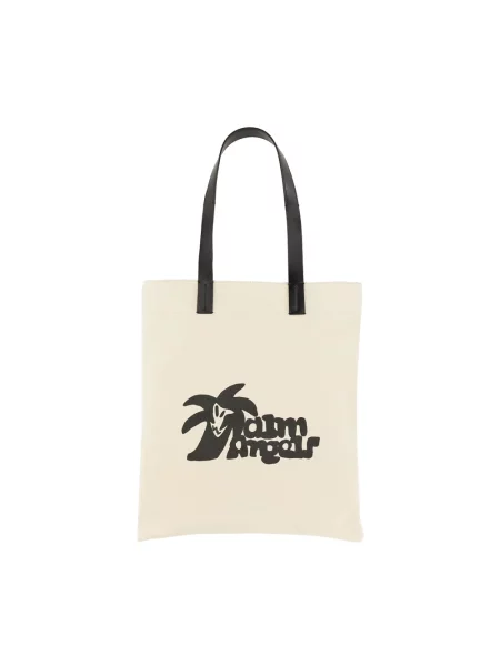 Torba Palm Angels biała