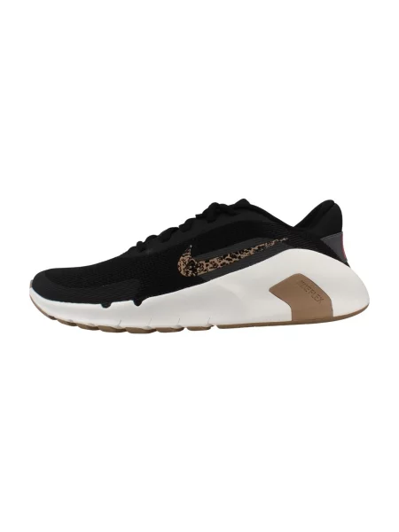 Félcipő Nike nyomtatás fekete