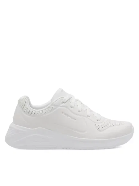 Skechers Sneakersy UNO LITE WHT Écru