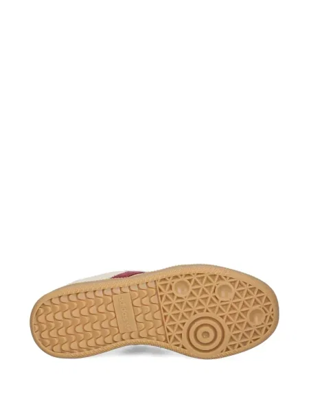 Мрежести маратонки Adidas Terrex с принт в тропически десен черно