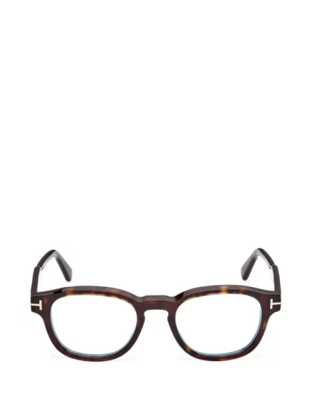 Ochelari de soare Tom Ford Eyewear maro