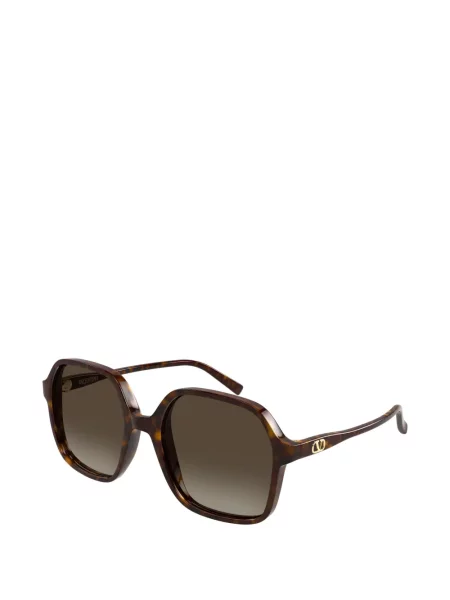 Ochelari de soare Valentino Garavani Eyewear maro