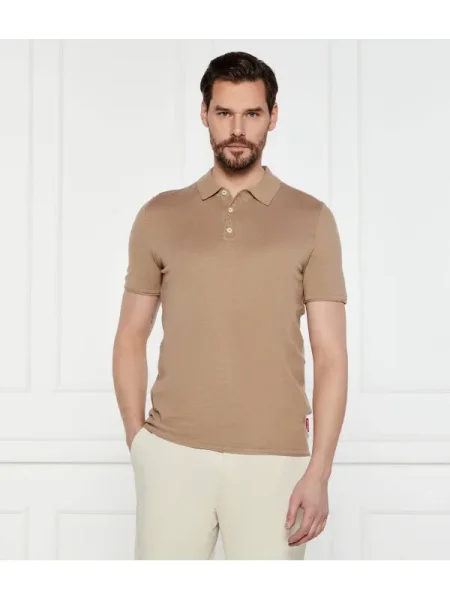 Joop! Jeans Polo Bastianor | Modern fit bej