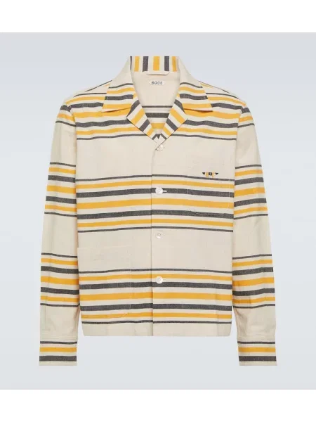 Srajca Bode s črtami