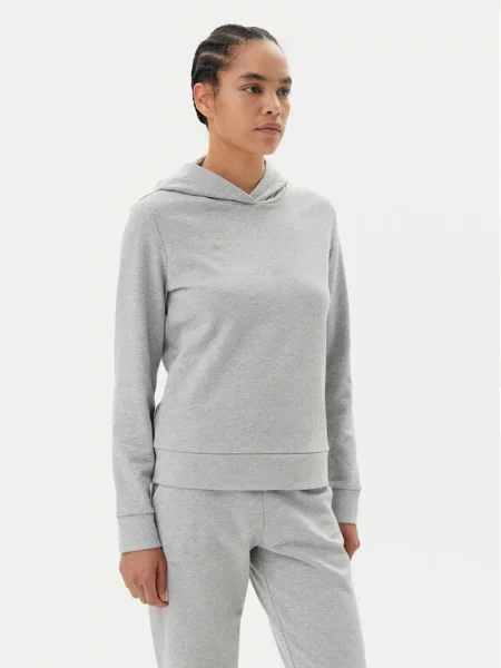 Свитшот Ea7 Emporio Armani серый