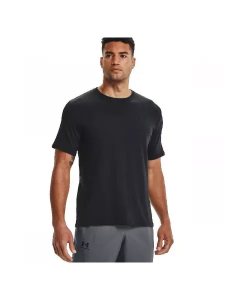 Tričko Under Armour s autogramom čierna