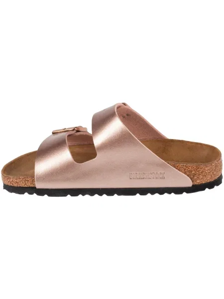 Pantofi Birkenstock auriu