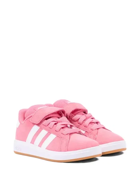 Sneakersy dziecięce Adidas różowe