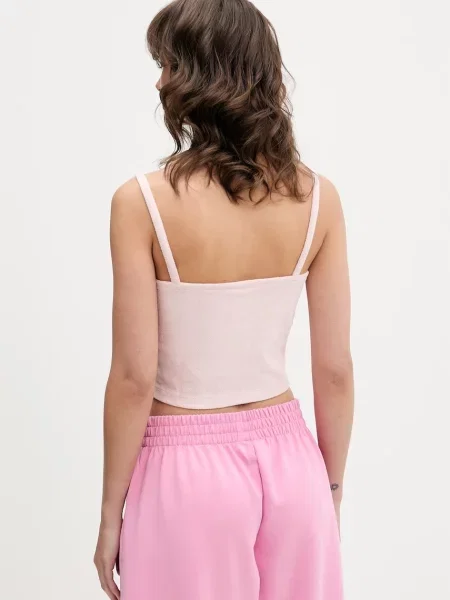 Top Adidas Originals růžový