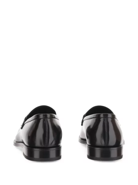 Pantofi loafer Ferragamo din piele negru