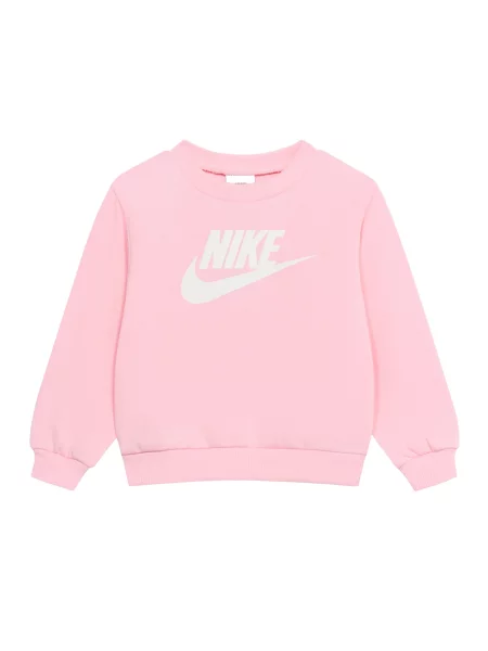 Palton copii Nike Sportswear alb