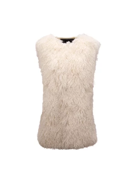 Kamizelka Emma&gaia biała