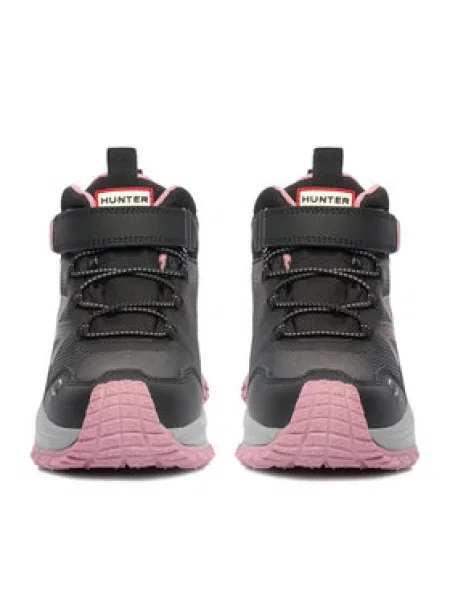 Gležnjarji Hunter črna