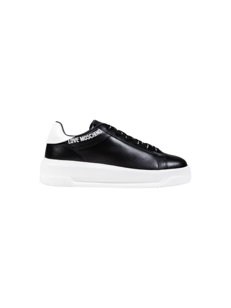 Pantofi Love Moschino negru