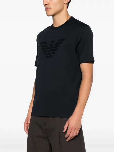 Tricou Emporio Armani negru