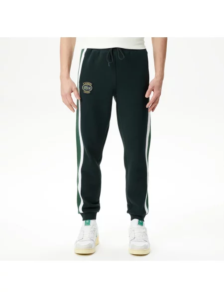 Спортивные штаны Lacoste синие