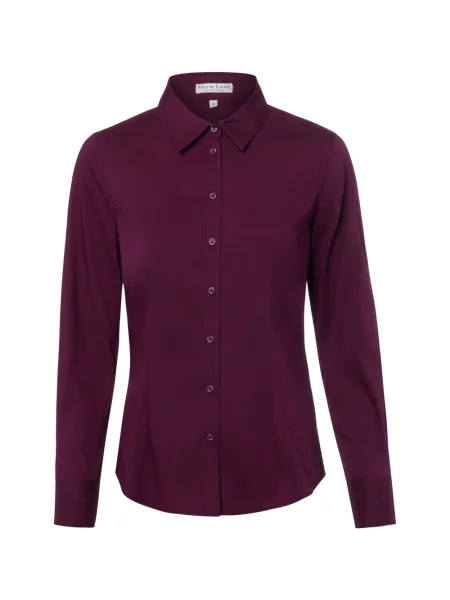Marie Lund Bluzka Kobiety lila 34