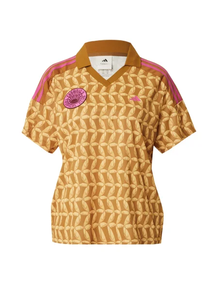 Adidas Tricou FARM Rio portocaliu