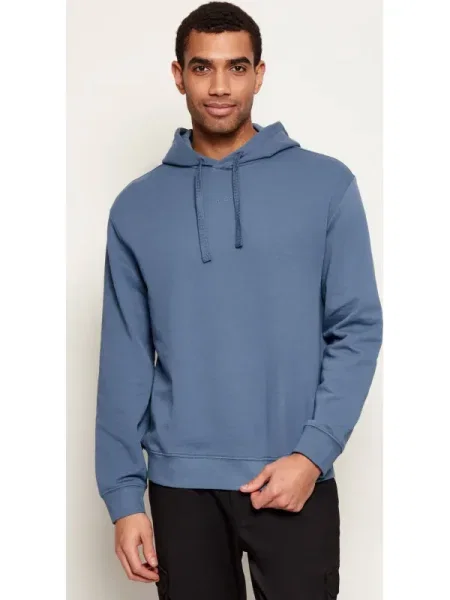 HUGO Hanorac Dapo | regular fit albastru