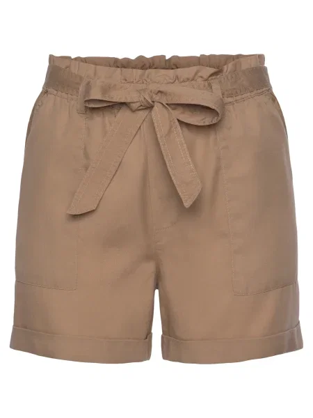 BUFFALO Hlače Safari kamela