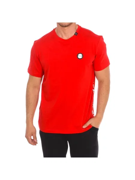 Tricou sport Philipp Plein Sport roșu