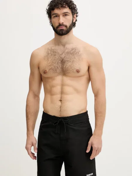 Calvin Klein szorty kąpielowe czarne