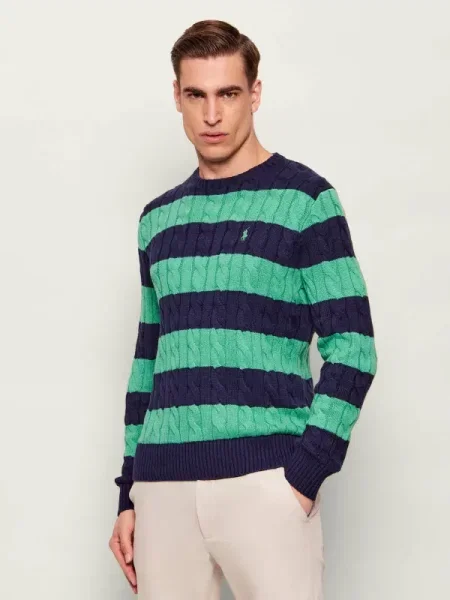 POLO RALPH LAUREN Pulover verde
