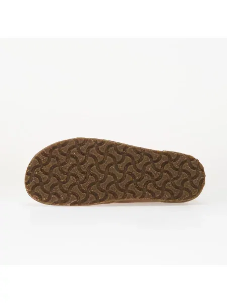 Nizki čevlji Birkenstock iz semiša bež