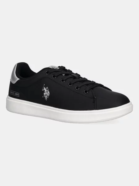 U.S. Polo Assn. sneakersy czarny