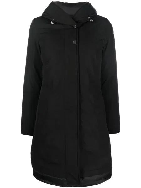 Geacă cu puf Woolrich negru