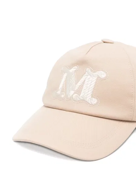 Șapcă Max Mara cu broderie